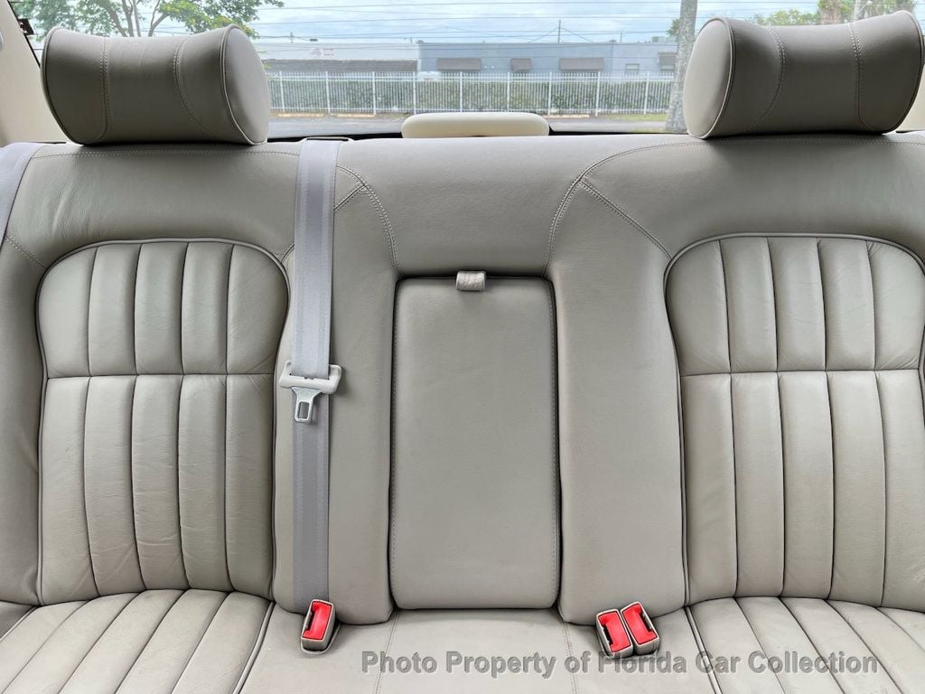 2000 Jaguar XJ XJ8 Sedan - 22856045 - 57