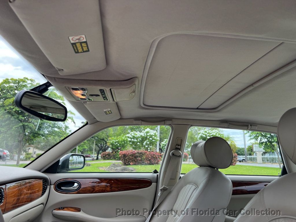 2000 Jaguar XJ XJ8 Sedan - 22856045 - 64