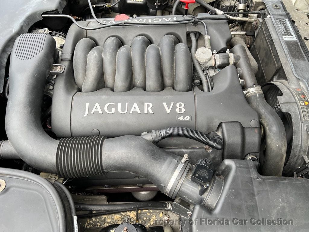 2000 Jaguar XJ XJ8 Sedan - 22856045 - 66