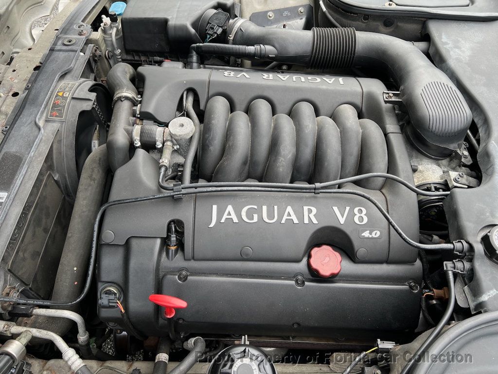 2000 Jaguar XJ XJ8 Sedan - 22856045 - 67