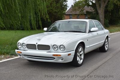 2000 Jaguar XJ