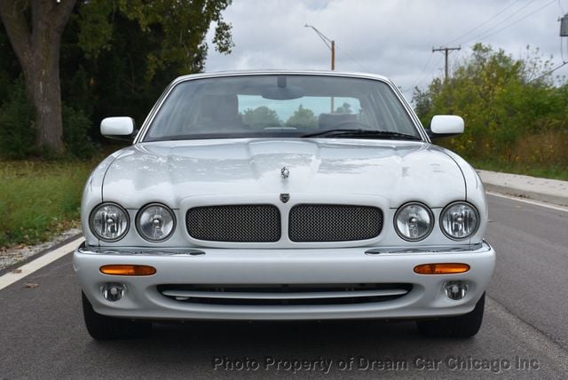 2000 Jaguar XJ XJ-R  - 23082538 - 9
