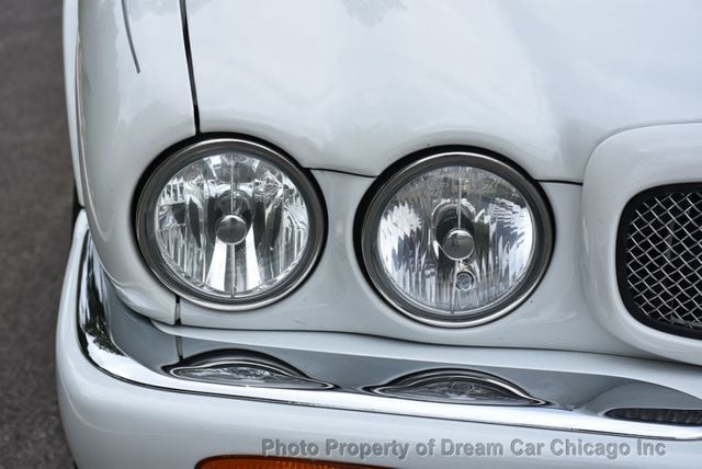2000 Jaguar XJ XJ-R  - 23082538 - 10