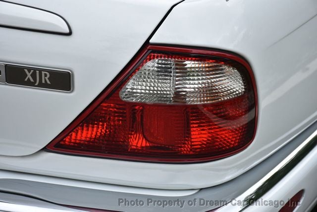 2000 Jaguar XJ XJ-R  - 23082538 - 16