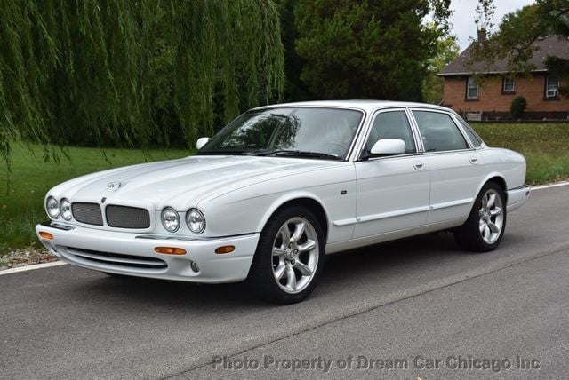 2000 Jaguar XJ XJ-R  - 23082538 - 1
