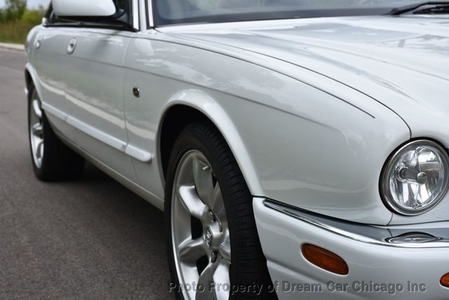 2000 Jaguar XJ XJ-R  - 23082538 - 21