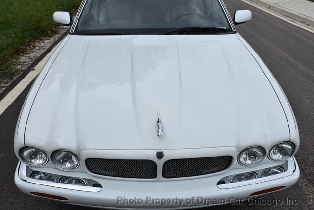 2000 Jaguar XJ XJ-R  - 23082538 - 25