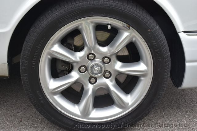 2000 Jaguar XJ XJ-R  - 23082538 - 28