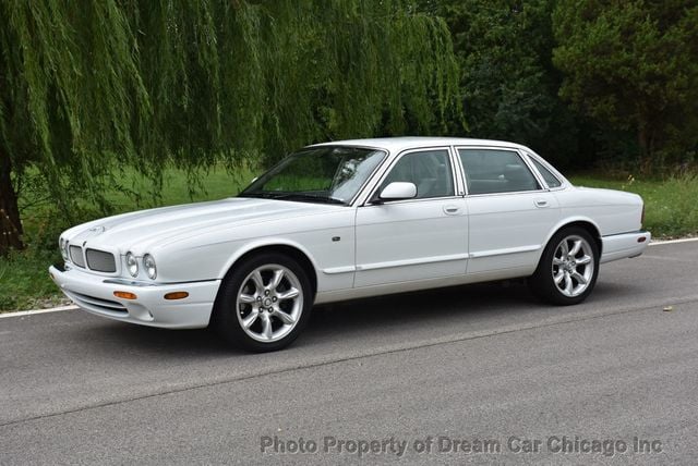 2000 Jaguar XJ XJ-R  - 23082538 - 2