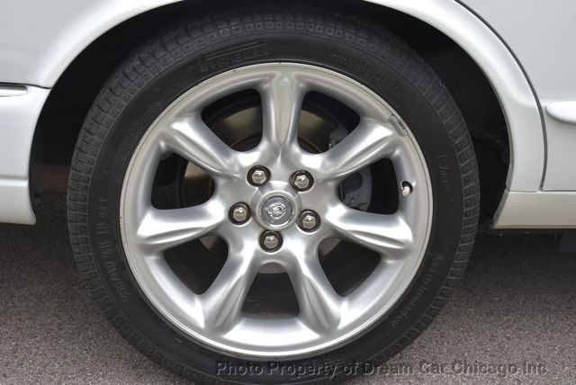 2000 Jaguar XJ XJ-R  - 23082538 - 29