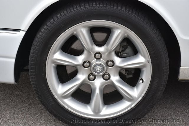 2000 Jaguar XJ XJ-R  - 23082538 - 31