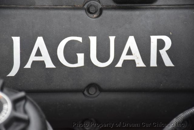 2000 Jaguar XJ XJ-R  - 23082538 - 34