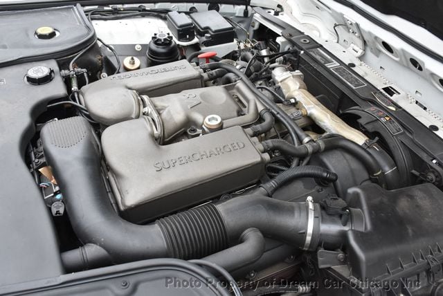2000 Jaguar XJ XJ-R  - 23082538 - 35