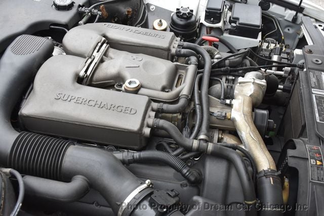 2000 Jaguar XJ XJ-R  - 23082538 - 36