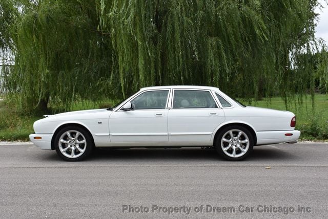 2000 Jaguar XJ XJ-R  - 23082538 - 3