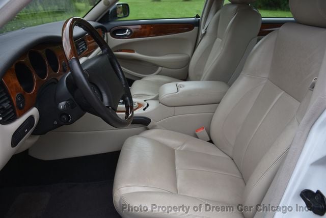 2000 Jaguar XJ XJ-R  - 23082538 - 45