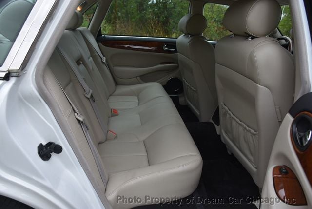 2000 Jaguar XJ XJ-R  - 23082538 - 52