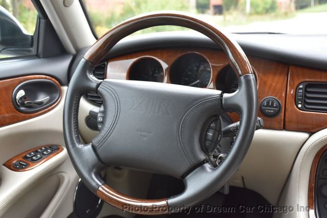 2000 Jaguar XJ XJ-R  - 23082538 - 55