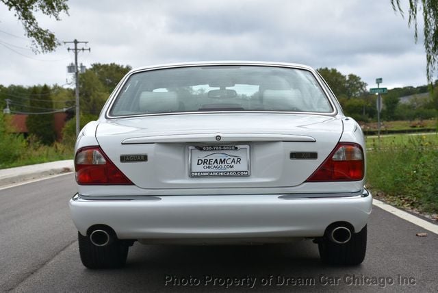 2000 Jaguar XJ XJ-R  - 23082538 - 5