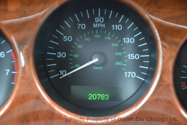 2000 Jaguar XJ XJ-R  - 23082538 - 69