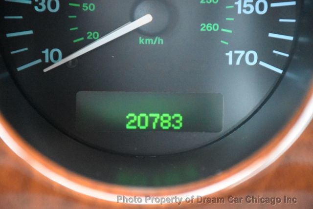 2000 Jaguar XJ XJ-R  - 23082538 - 70