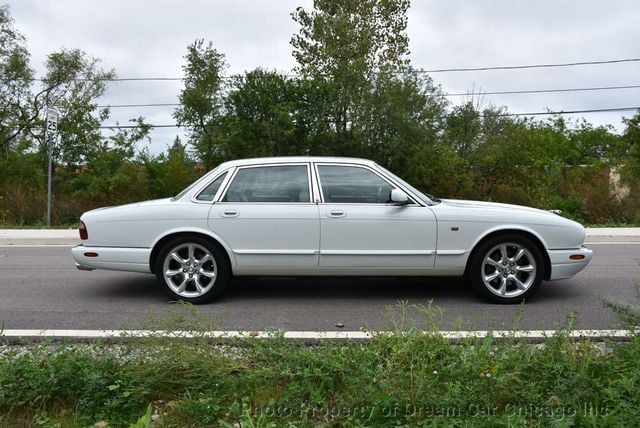 2000 Jaguar XJ XJ-R  - 23082538 - 7