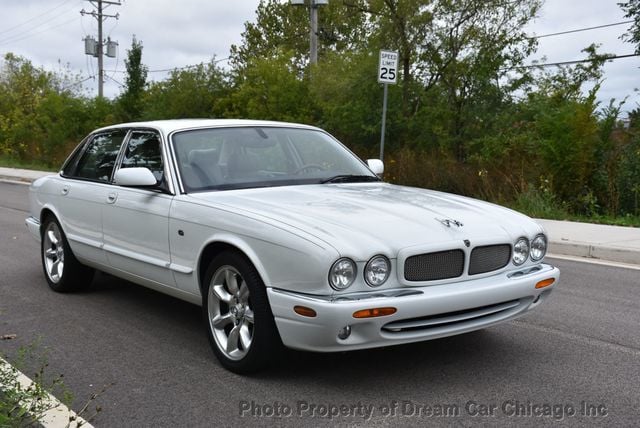 2000 Jaguar XJ XJ-R  - 23082538 - 8