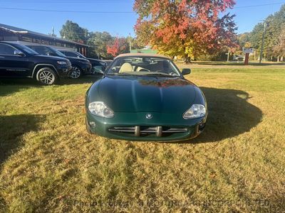 2000 Jaguar XK8