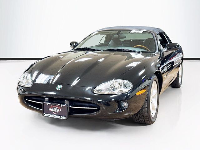 2000 Jaguar XK8 2dr Convertible - 22968944 - 9