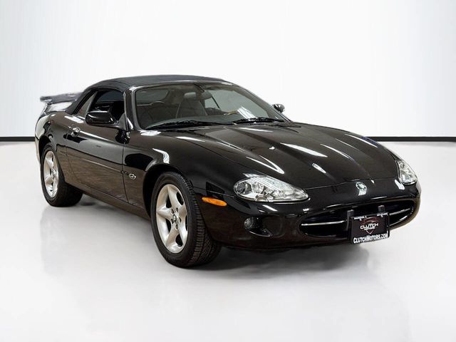 2000 Jaguar XK8 2dr Convertible - 22968944 - 10