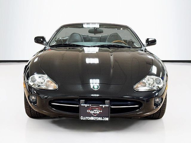 2000 Jaguar XK8 2dr Convertible - 22968944 - 2