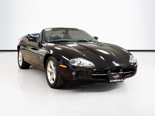 2000 Jaguar XK8 2dr Convertible - 22968944 - 3