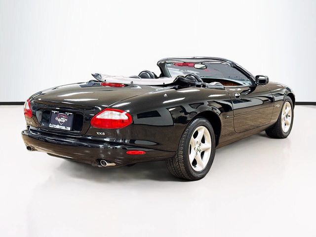 2000 Jaguar XK8 2dr Convertible - 22968944 - 5