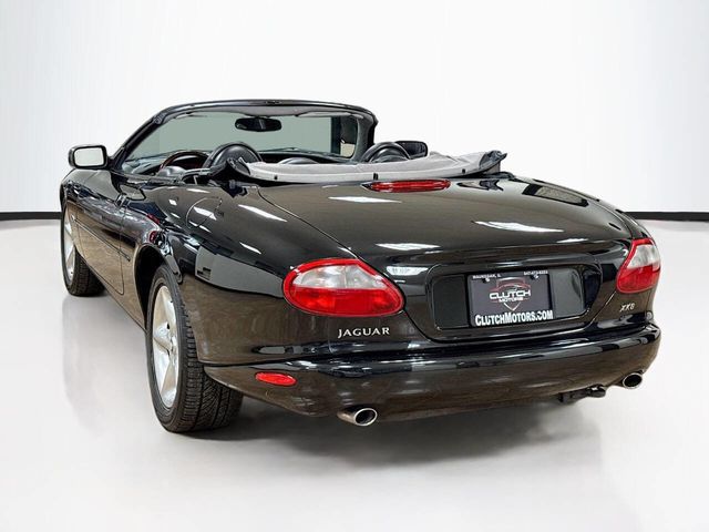 2000 Jaguar XK8 2dr Convertible - 22968944 - 7