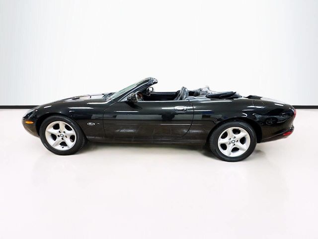 2000 Jaguar XK8 2dr Convertible - 22968944 - 8