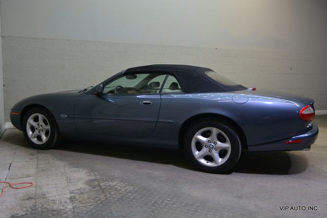 2000 Jaguar XK8 2dr Convertible - 23072140 - 12