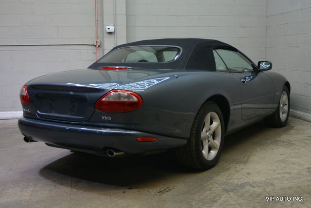 2000 Jaguar XK8 2dr Convertible - 23072140 - 14