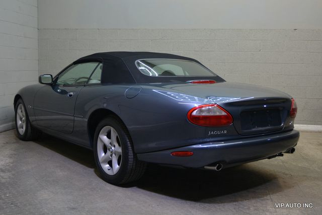 2000 Jaguar XK8 2dr Convertible - 23072140 - 15