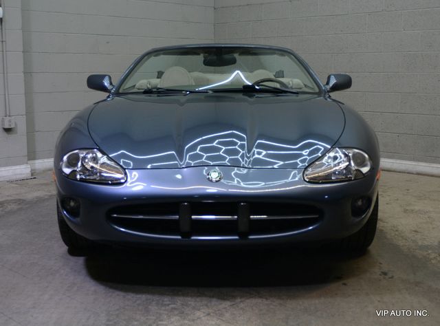 2000 Jaguar XK8 2dr Convertible - 23072140 - 16