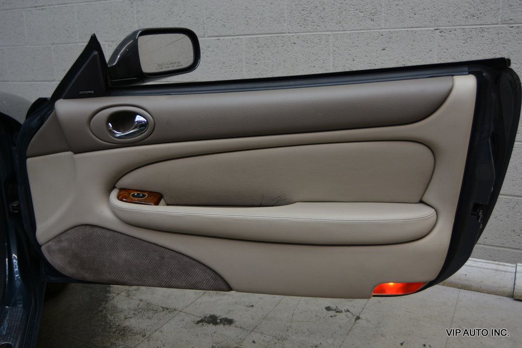 2000 Jaguar XK8 2dr Convertible - 23072140 - 21