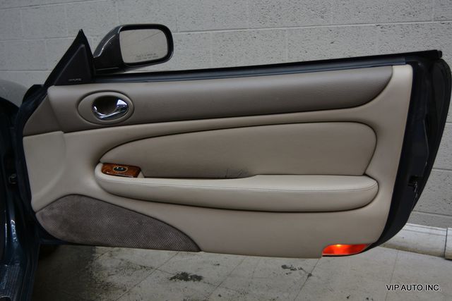 2000 Jaguar XK8 2dr Convertible - 23072140 - 21