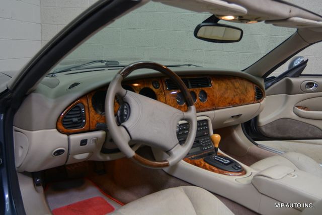 2000 Jaguar XK8 2dr Convertible - 23072140 - 22