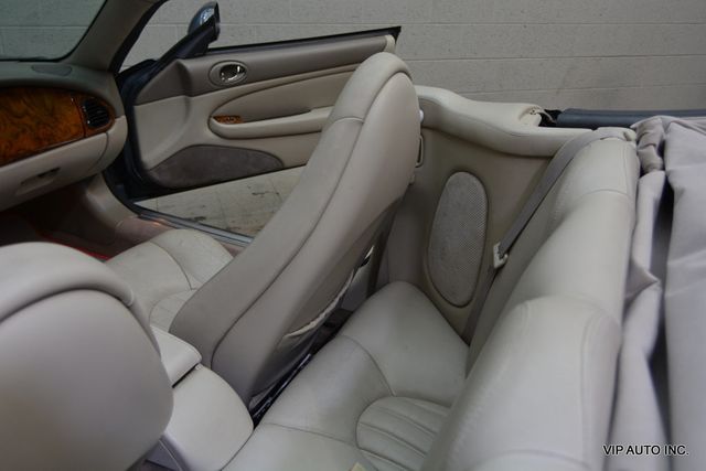 2000 Jaguar XK8 2dr Convertible - 23072140 - 27