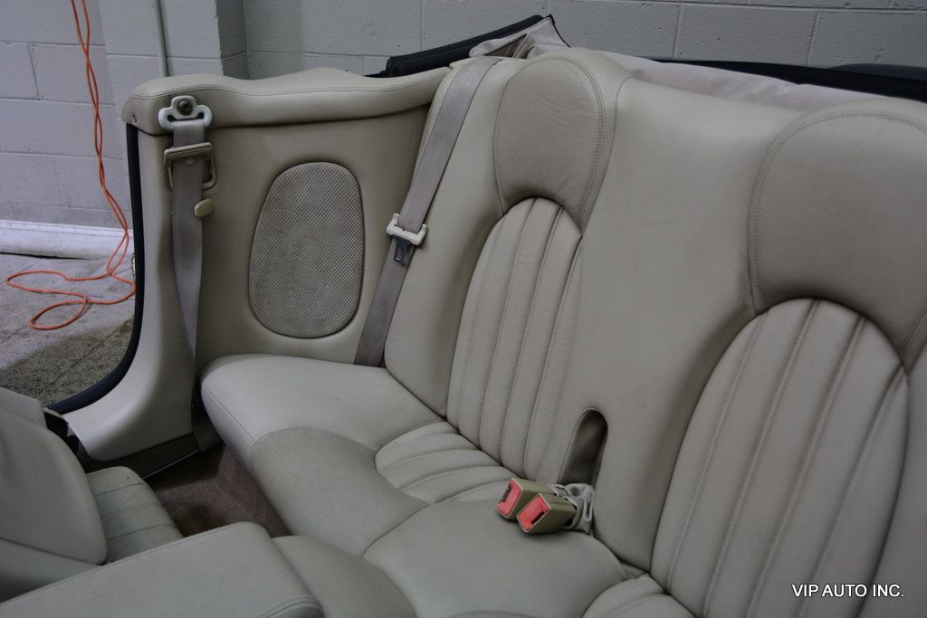 2000 Jaguar XK8 2dr Convertible - 23072140 - 28