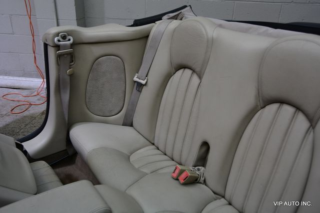 2000 Jaguar XK8 2dr Convertible - 23072140 - 28