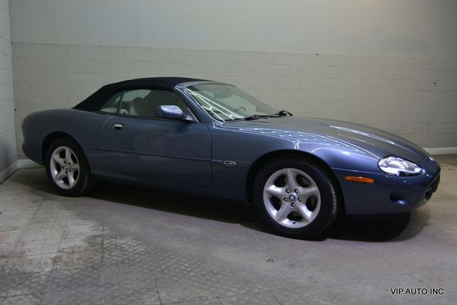 2000 Jaguar XK8 2dr Convertible - 23072140 - 4