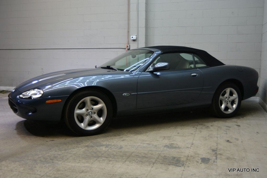 2000 Jaguar XK8 2dr Convertible - 23072140 - 5