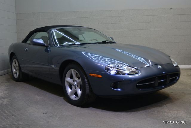 2000 Jaguar XK8 2dr Convertible - 23072140 - 6