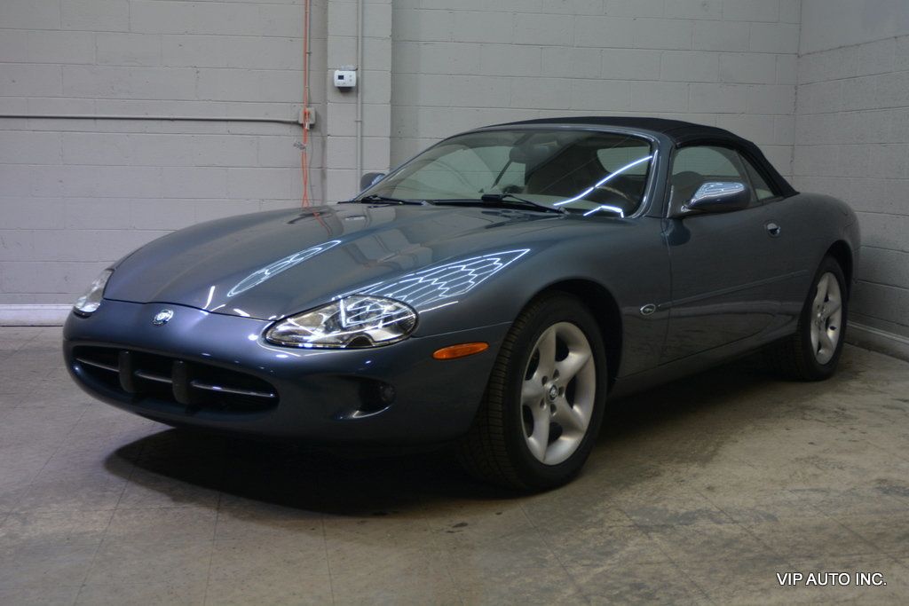 2000 Jaguar XK8 2dr Convertible - 23072140 - 7