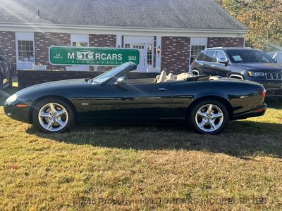 2000 Jaguar XK8